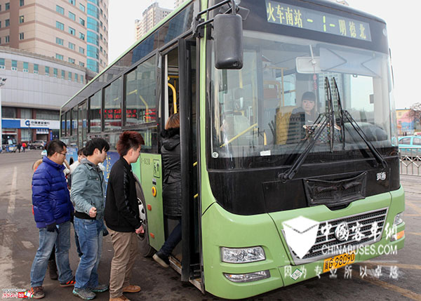 河北張家口2016年將推廣新能源標(biāo)準(zhǔn)汽車1800輛