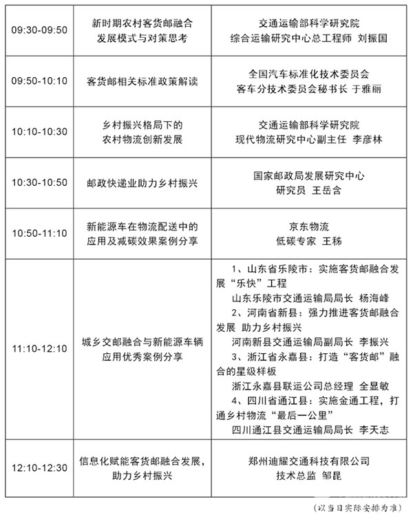 國際商用車 零部件展覽會(huì) 客貨運(yùn)輸車輛