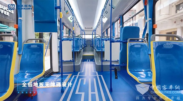 申沃客車 雙源無軌電車 特色線路 復古造型 上海設計100+