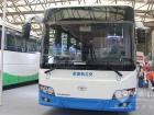 上海萬象大宇SXC6110GBEV系列純電動城市客車