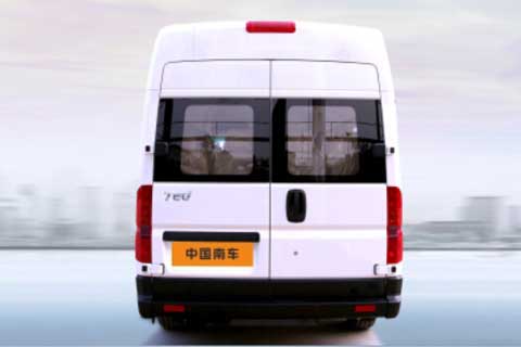 中車時(shí)代電動(dòng)6米純電動(dòng)TEG6600EV