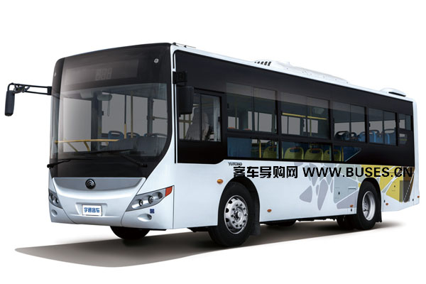 宇通ZK6775HNG2公交車（天然氣國五13-27座）