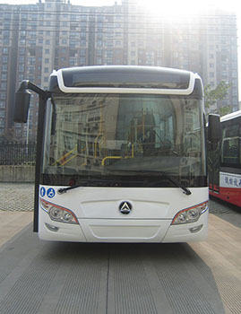 常隆YS6123GBEV公交車（純電動17-31座）