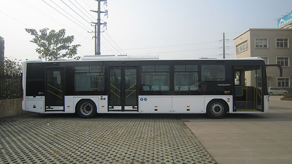 常隆YS6123GBEV公交車（純電動(dòng)17-31座）