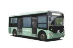 五洲龍FDG6751EVG2純電動公交車（純電動10-30座）