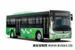 宇通E10公交車(chē)（純電動(dòng)10-41座）