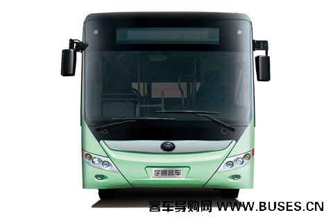 宇通E10公交車（純電動10-41座）