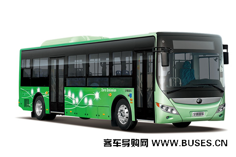 宇通E10公交車（純電動10-41座）