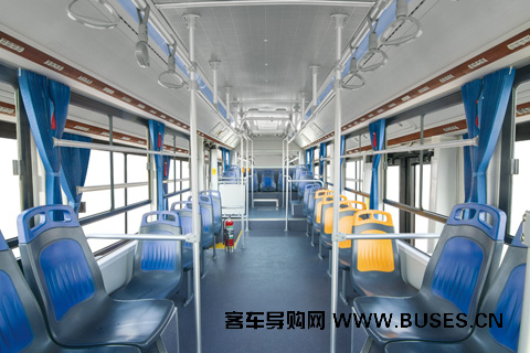 宇通E10公交車（純電動10-41座）