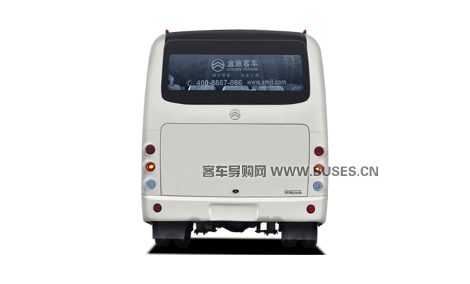 金旅XML6602J25CN公交車（天然氣國五10-17座）