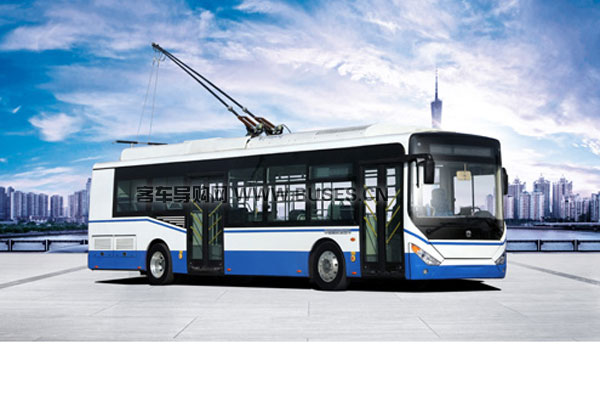 中通LCK6122GEV1公交車(chē)（純電動(dòng)10-45座）