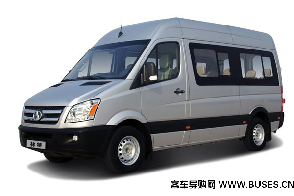 少林SLG6600EV客車（純電動10-16座）