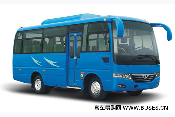 少林SLG6690T5Z客車（天然氣國(guó)五10-23座）