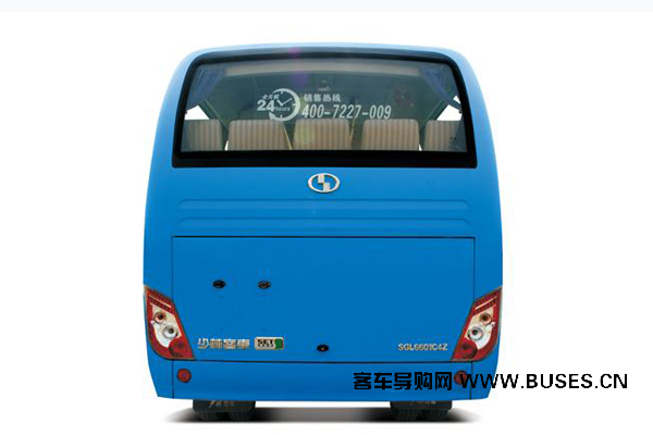 少林SLG6691T5Z客車（天然氣國五24-25座）