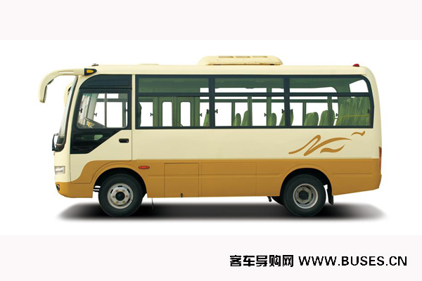 少林SLG6600T5F客車（天然氣國五10-19座）