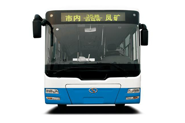 少林SLG6820T5GER公交車（天然氣國(guó)五10-31座）