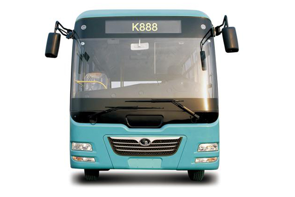 少林SLG6720T5GF公交車（天然氣國五10-25座）