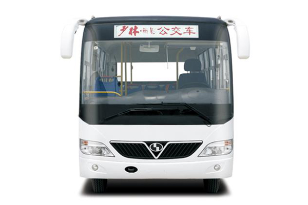 少林SLG6660T5GE公交車(chē)（天然氣國(guó)五11-22座）