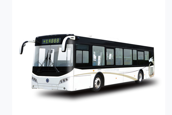 申龍SLK6121USBEV公交車（純電動10-32座）