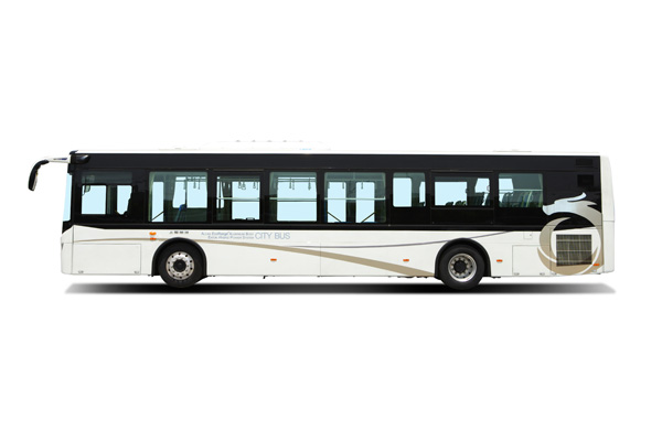 申龍SLK6121USBEV公交車（純電動10-32座）