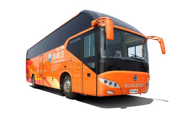 申龍SLK6120ALD5客車（柴油國五24-56座）