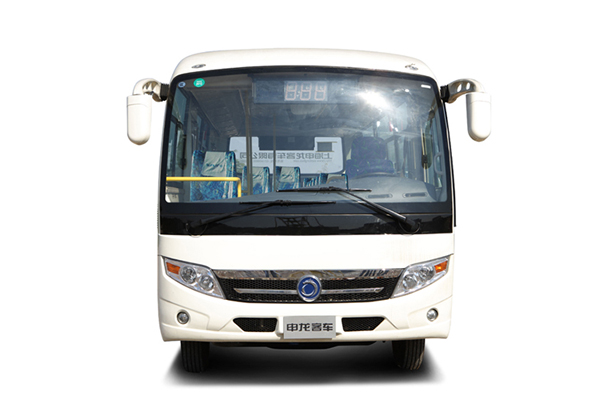 申龍SLK6600UC3GN51公交車（天然氣國五10-21座）