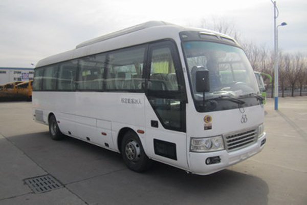 舒馳YTK6800EV客車（純電動24-26座）