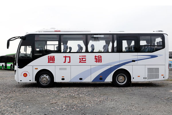 海格KLQ6882KAE50客車（柴油國五24-38座）