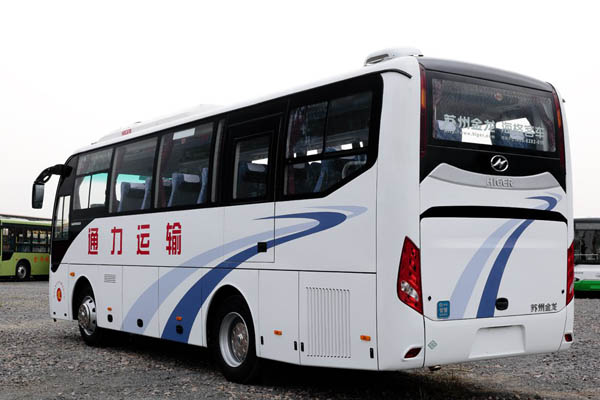 海格KLQ6882KAE50客車（柴油國五24-38座）