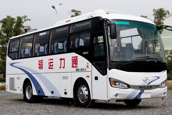 海格KLQ6882KAE52客車（柴油國(guó)五24-36座）