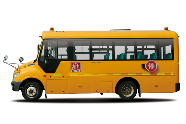 宇通ZK6669DX52小學(xué)生專用校車（柴油國五24-32座）