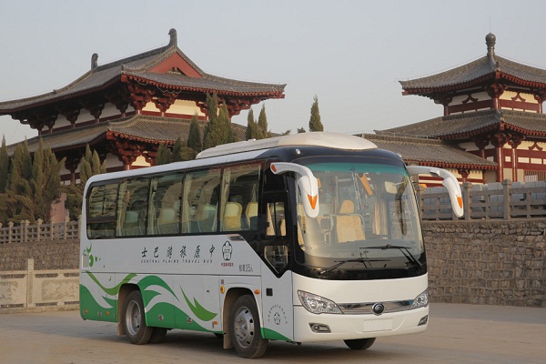 宇通ZK6906HN5Z客車（天然氣國五24-40座）