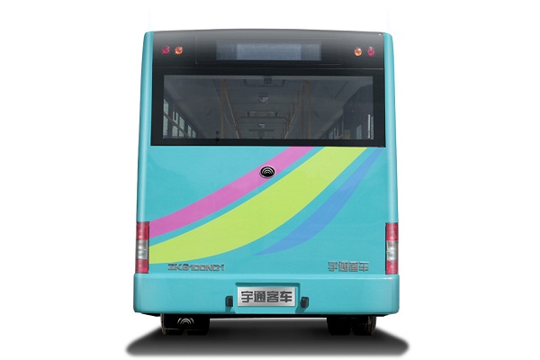 宇通ZK6100NG5公交車（天然氣國五15-41座）