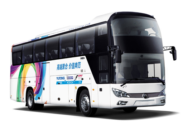 宇通ZK6118HNQY8Z客車(chē)（天然氣國(guó)五25-55座）