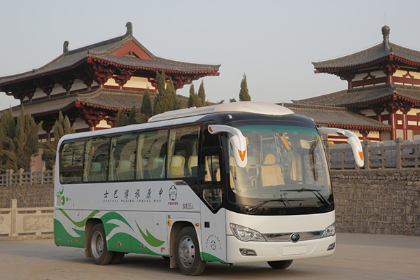 宇通ZK6876HN5Z客車（天然氣國(guó)五24-38座）