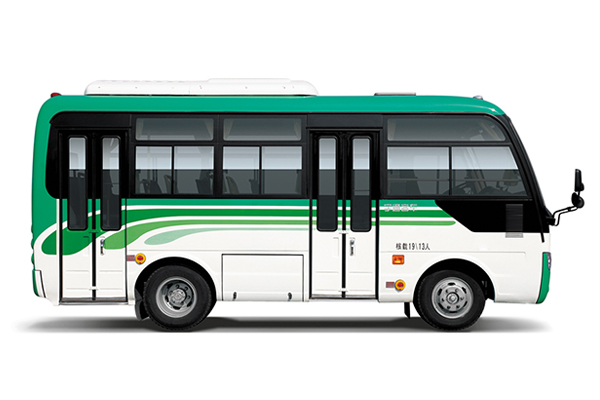 宇通ZK6609DG51公交車（柴油國五10-18座）