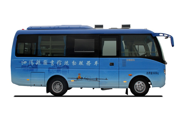 宇通ZK5070XDW1流動(dòng)服務(wù)車（柴油國(guó)五2-9座）