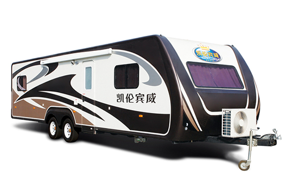 宇通ZK9040XLJ拖掛房車（6-9座）