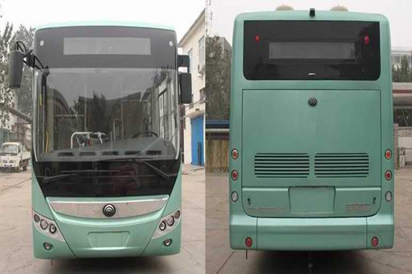 宇通ZK6125BEVG1公交車（純電動10-46座）