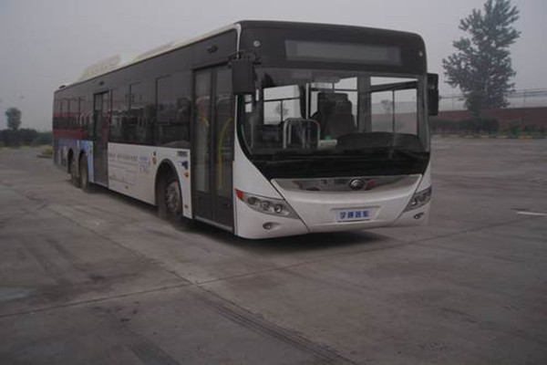 宇通ZK6140CHEVNG3公交車（天然氣/電混動(dòng)國(guó)五10-50座）