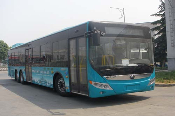 宇通ZK6140CHEVNG3公交車（天然氣/電混動(dòng)國(guó)五10-50座）