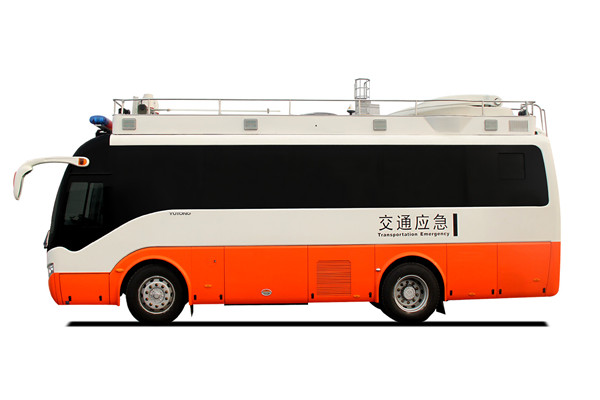 宇通ZK5130XZH5指揮車(chē)（柴油國(guó)五2-9座）