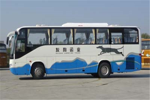 海格KLQ6109TAEV1B客車（純電動(dòng)24-49座）