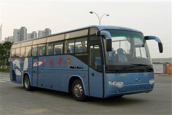 海格KLQ6109TAEV1B客車（純電動(dòng)24-49座）