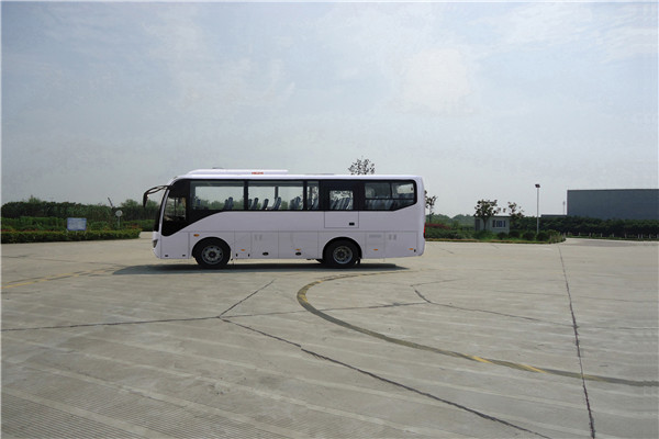 海格KLQ6802KAEV0H客車（純電動(dòng)24-35座）