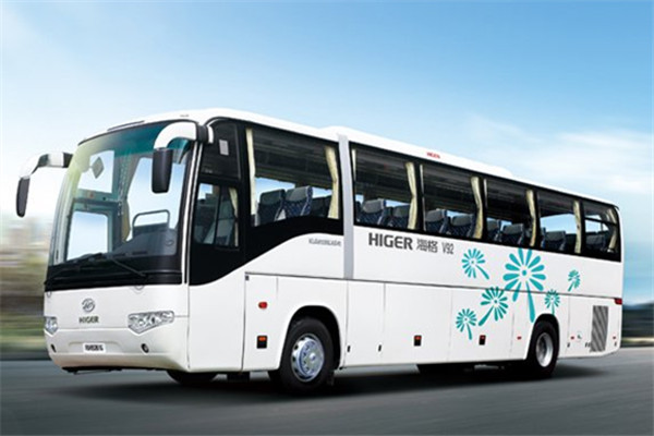 海格KLQ6129KAC51客車(chē)（天然氣國(guó)五24-59座）