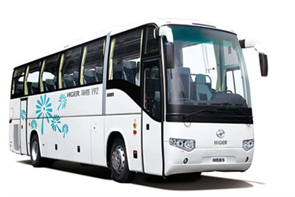 海格KLQ6129KAC50客車（天然氣國五24-59座）