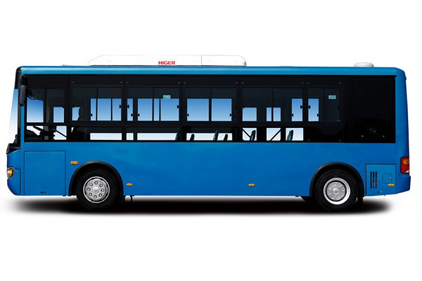 海格KLQ6800GEVX公交車(chē)（純電動(dòng)10-24座）