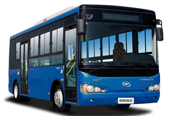 海格KLQ6800GEVX公交車(chē)（純電動(dòng)10-24座）