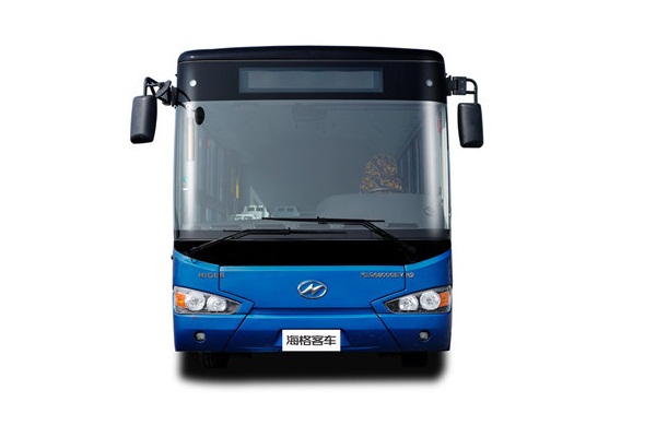 海格KLQ6800GEVX公交車(chē)（純電動(dòng)10-24座）